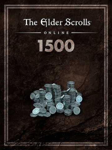 The Elder Scrolls Online: 1500 Crowns