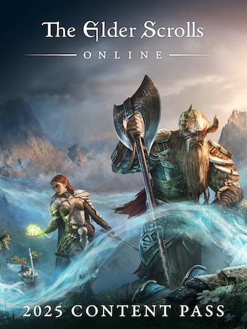 The Elder Scrolls Online: 2025 Content Pass