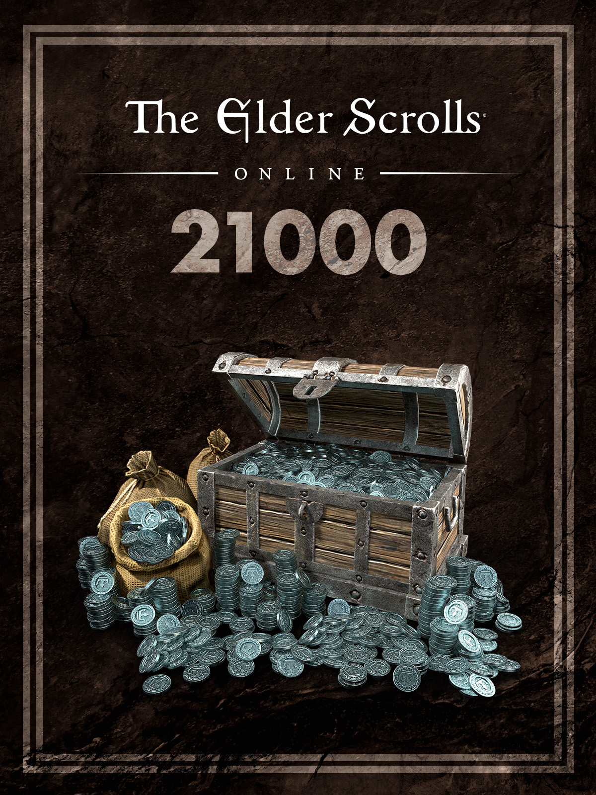 The Elder Scrolls Online: 21000 Crowns