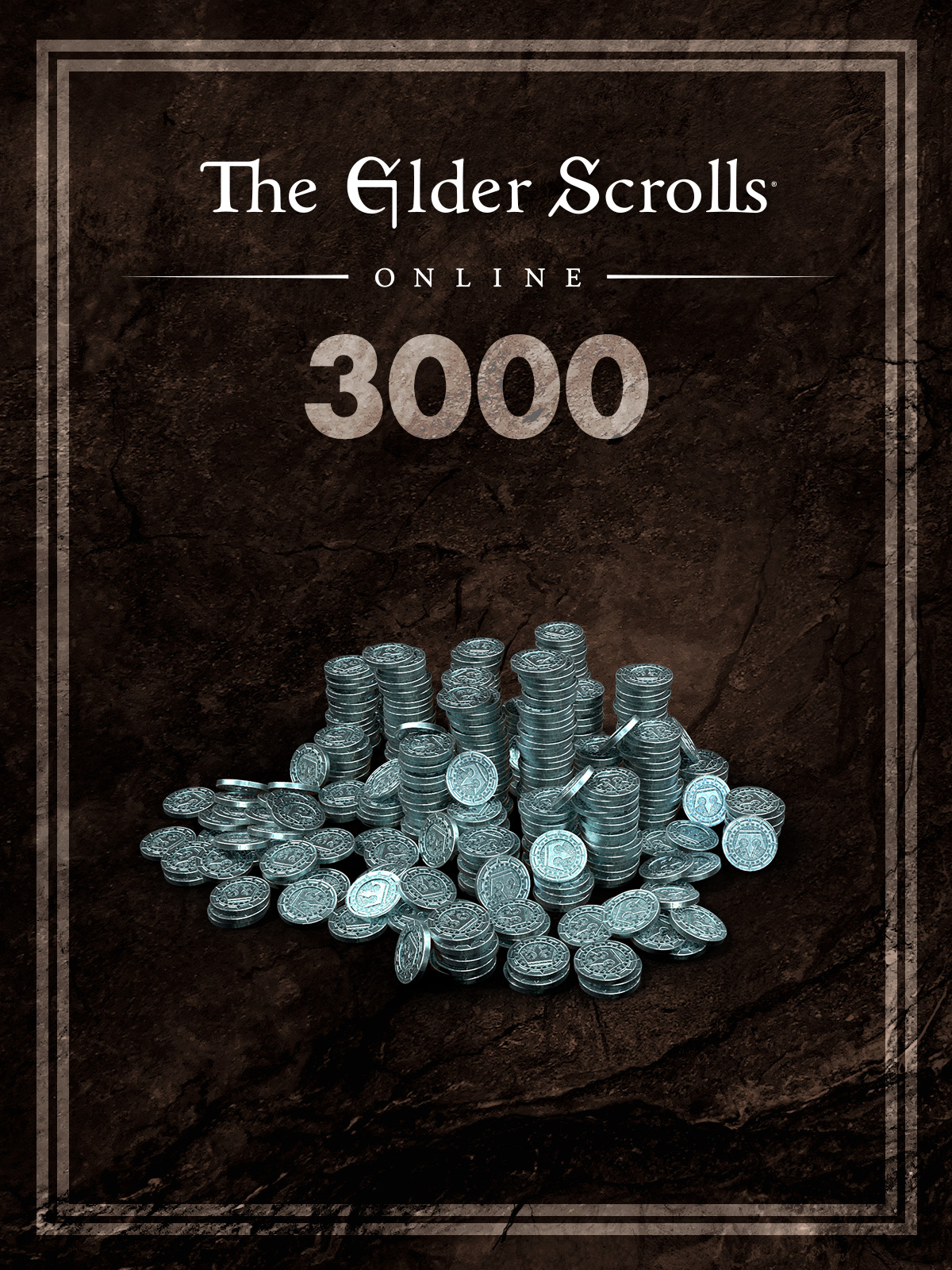 The Elder Scrolls Online: 3000 Crowns - Epic Games Store