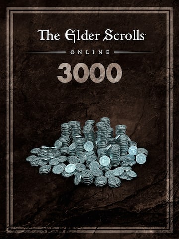 The Elder Scrolls Online: 3000 Crowns