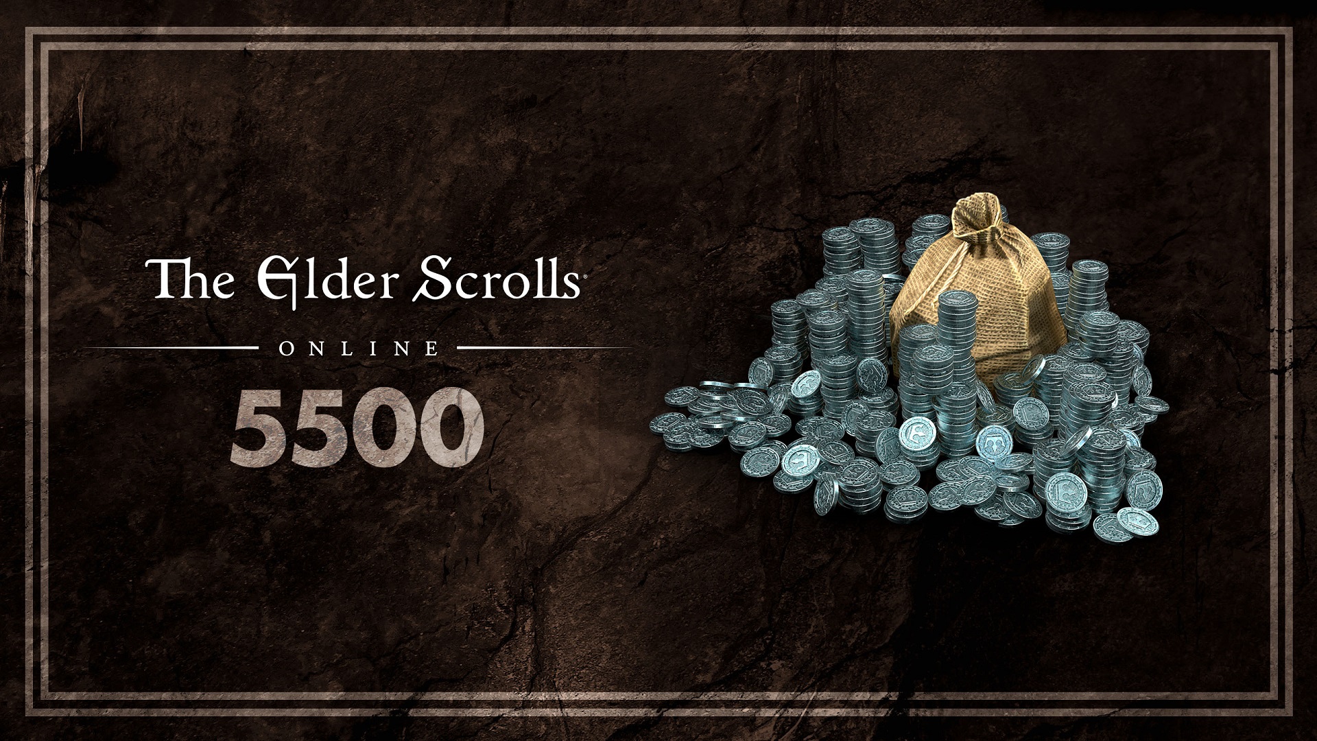 The Elder Scrolls Online: 5 500 крон