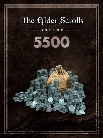 The Elder Scrolls Online: 5500 Crowns