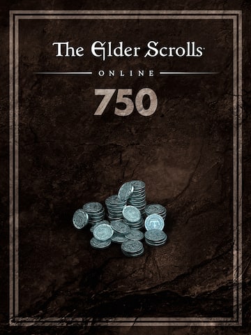 The Elder Scrolls Online: 750 Crowns