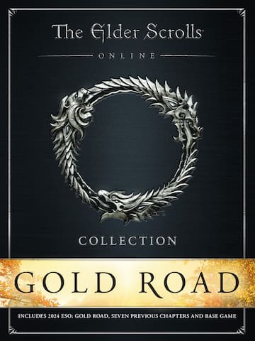 The Elder Scrolls Online Collection: Gold Road