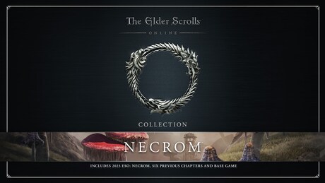 Купить ключ дешево The Elder Scrolls Online Collection. Necrom
