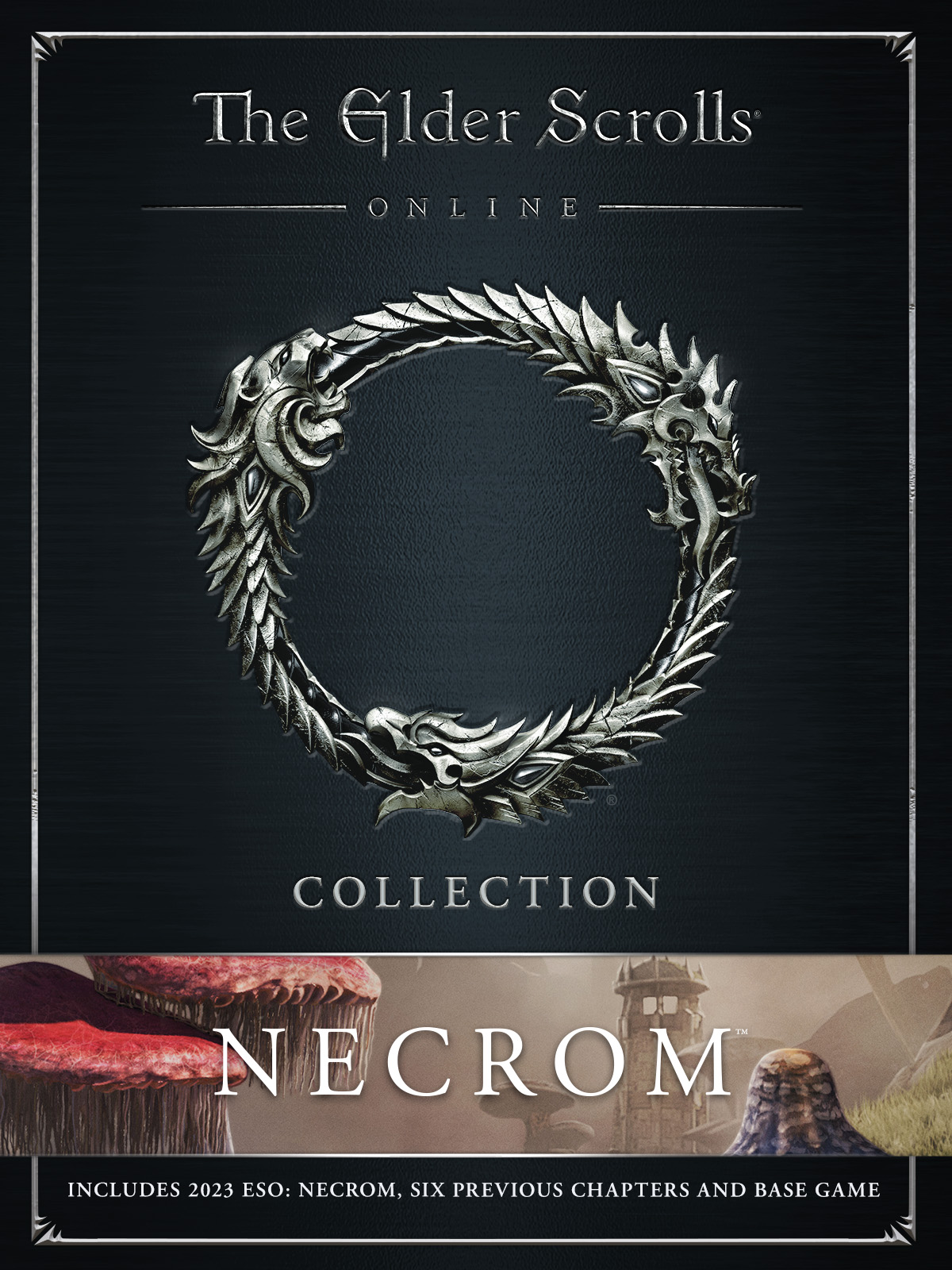 The Elder Scrolls Online Collection: Necrom - PC - Compre na Nuuvem