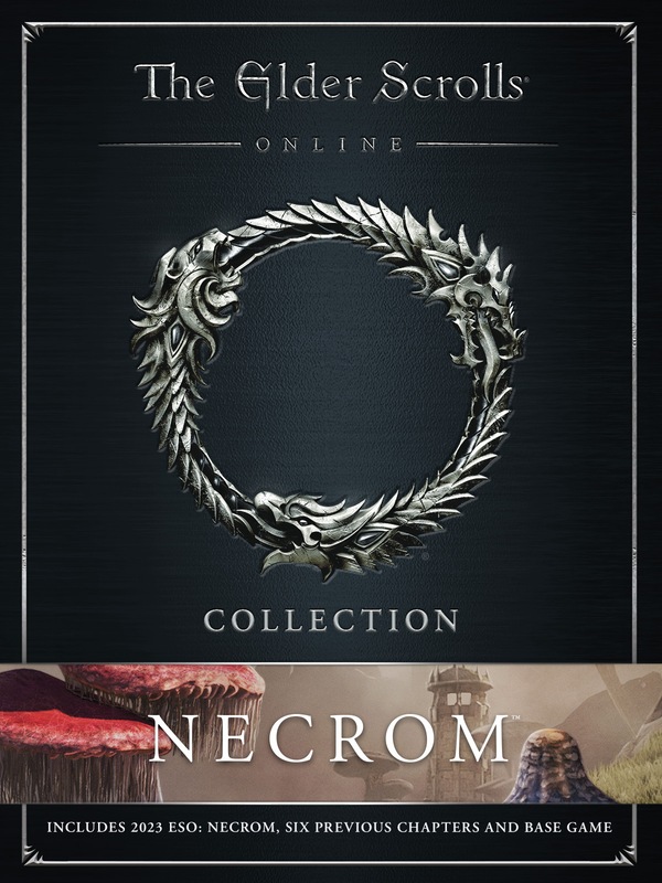 The Elder Scrolls Online Collection: Necrom