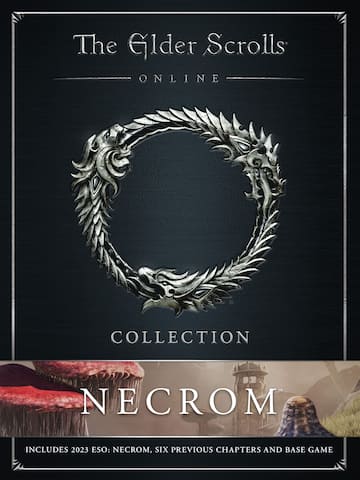 The Elder Scrolls Online Collection: Necrom