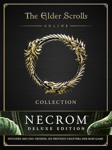 The Elder Scrolls Online Deluxe Collection: Necrom