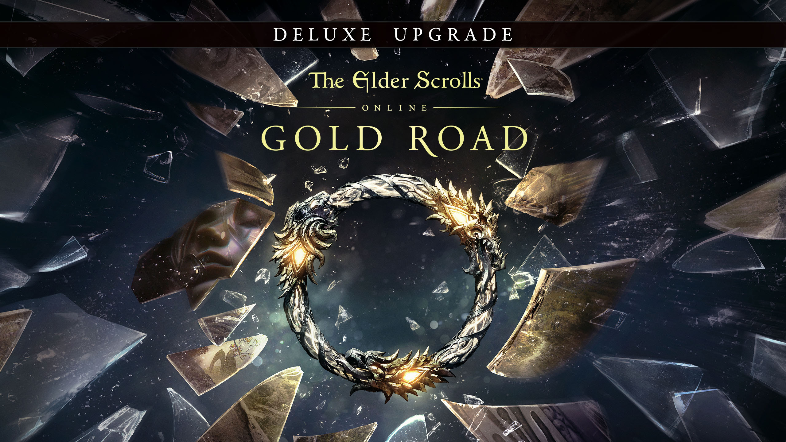 The Elder Scrolls Online Deluxe Upgrade: Gold Road — Epic Games Store