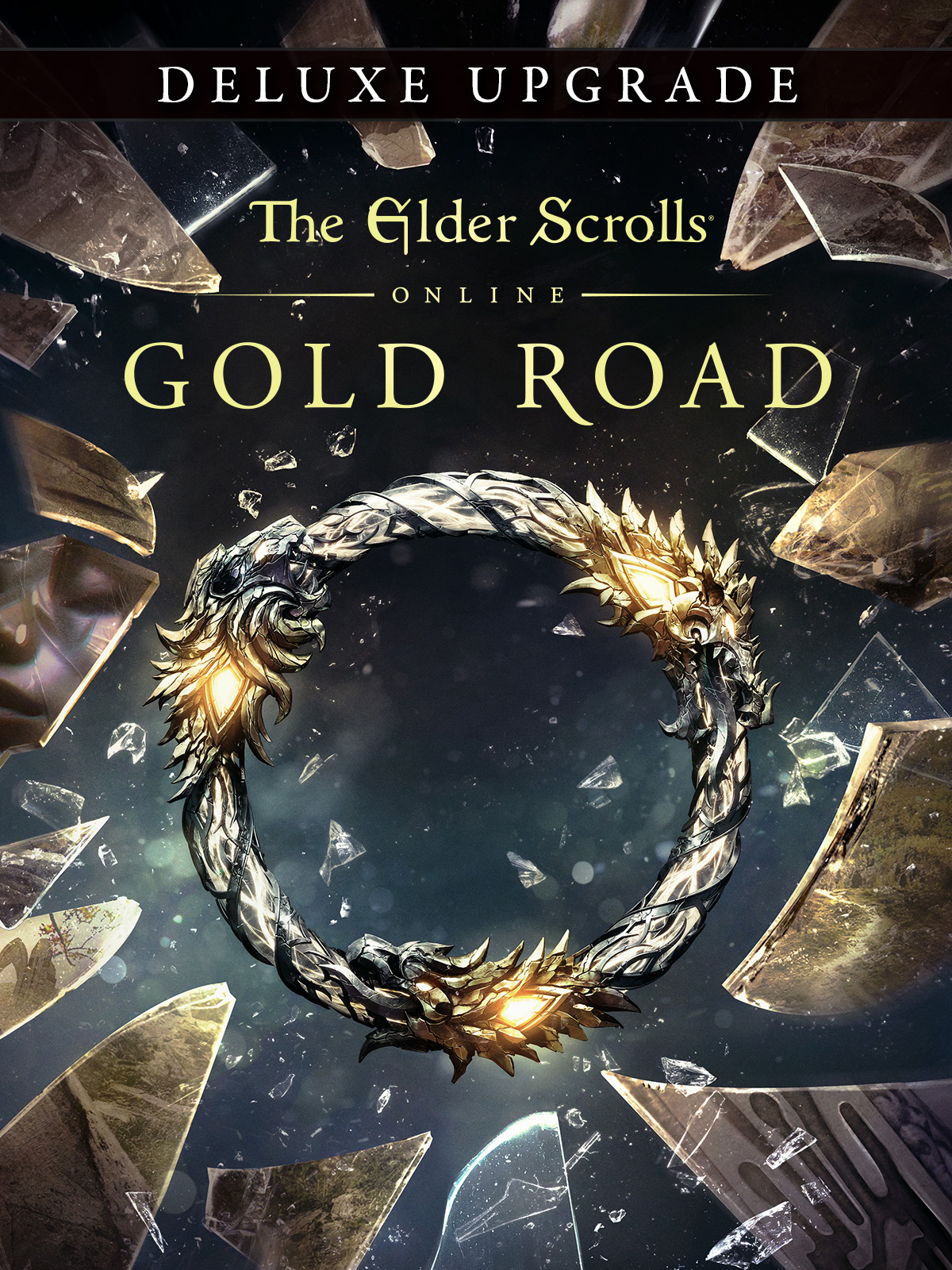 The Elder Scrolls Online Deluxe Upgrade: Gold Road — Epic Games Store