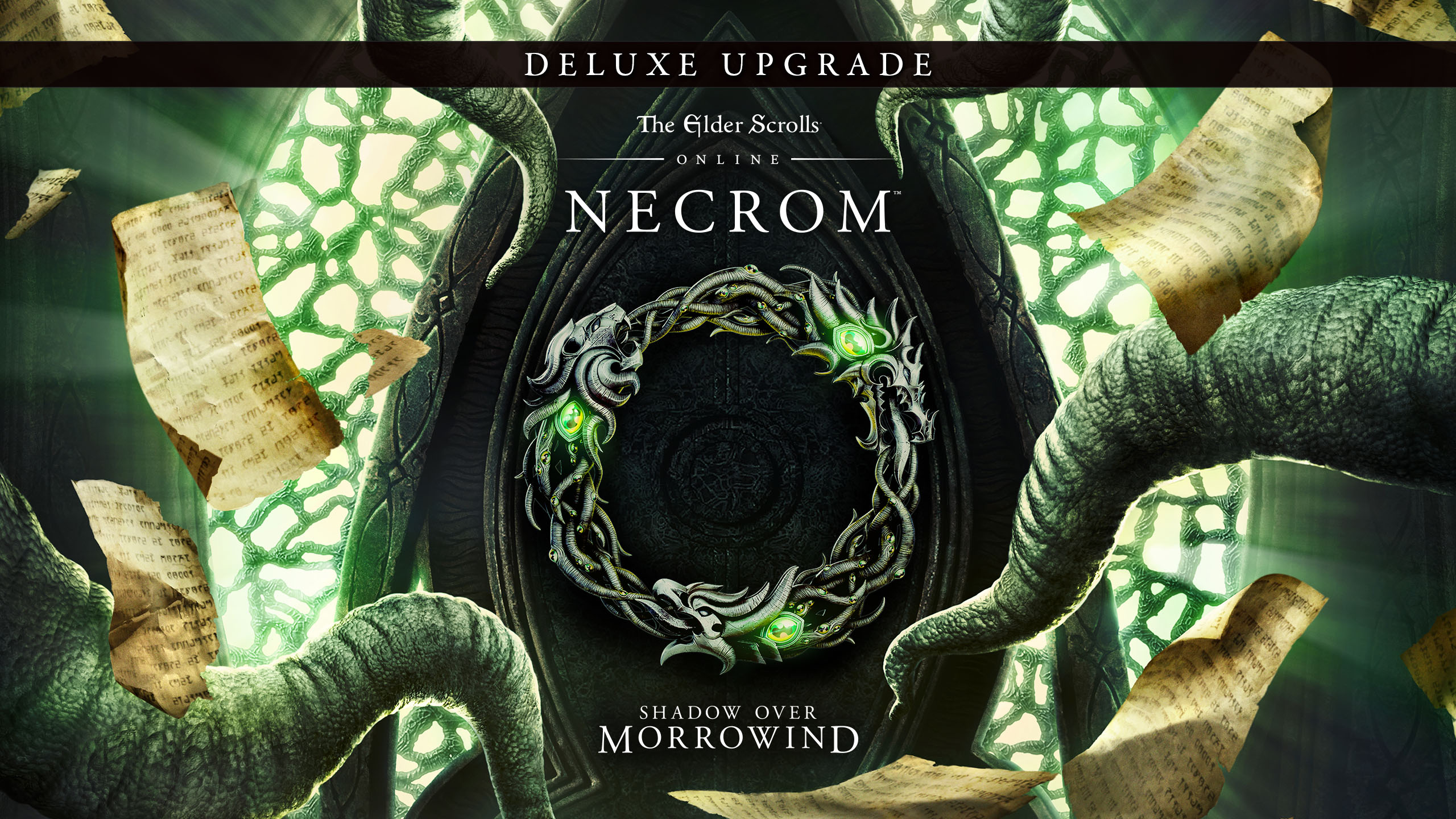 The Elder Scrolls Online Deluxe Upgrade Necrom Epic Games Store