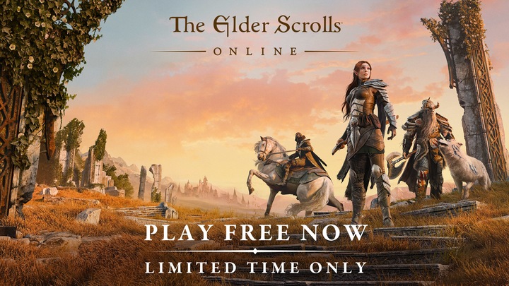 The Elder Scrolls Online Free Play Event