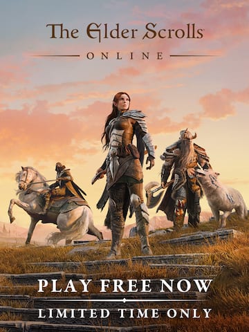 The Elder Scrolls Online Free Play Event