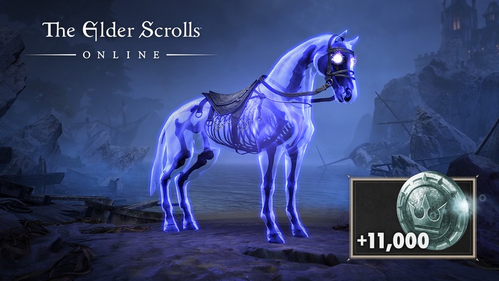 The Elder Scrolls Online: Ghostly Privateers Pack