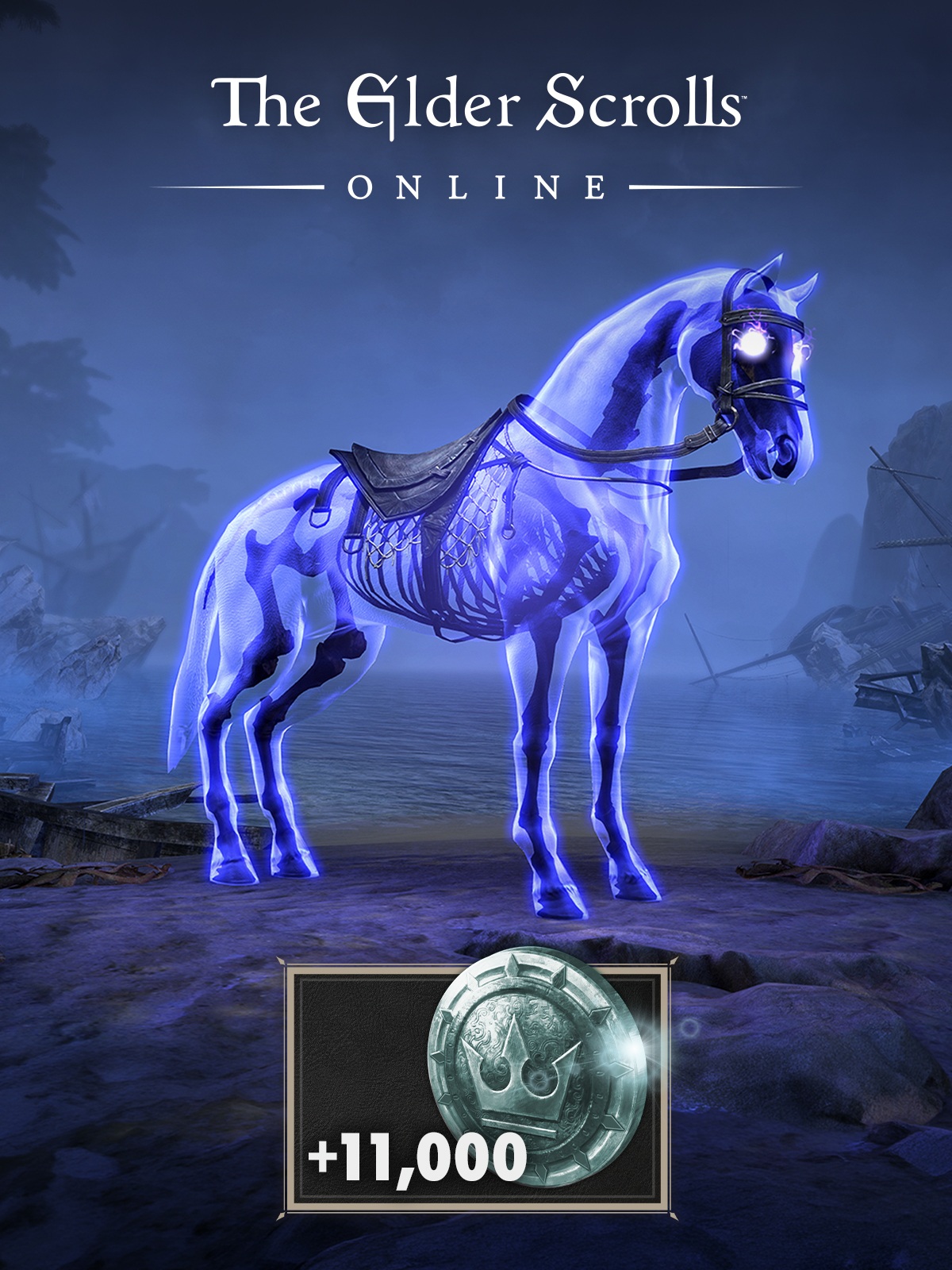 The Elder Scrolls Online: Ghostly Privateers Pack