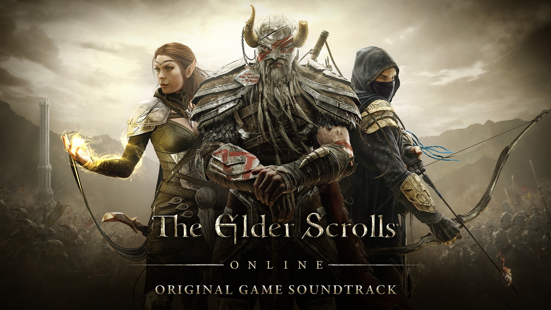 Саундтрек для The Elder Scrolls Online