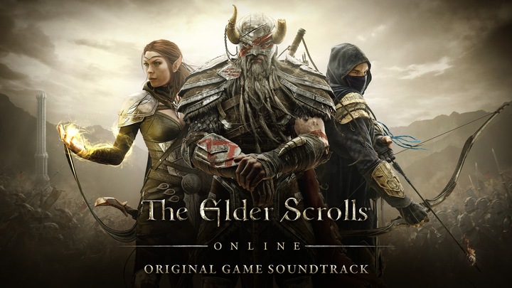 The Elder Scrolls Online - Soundtrack