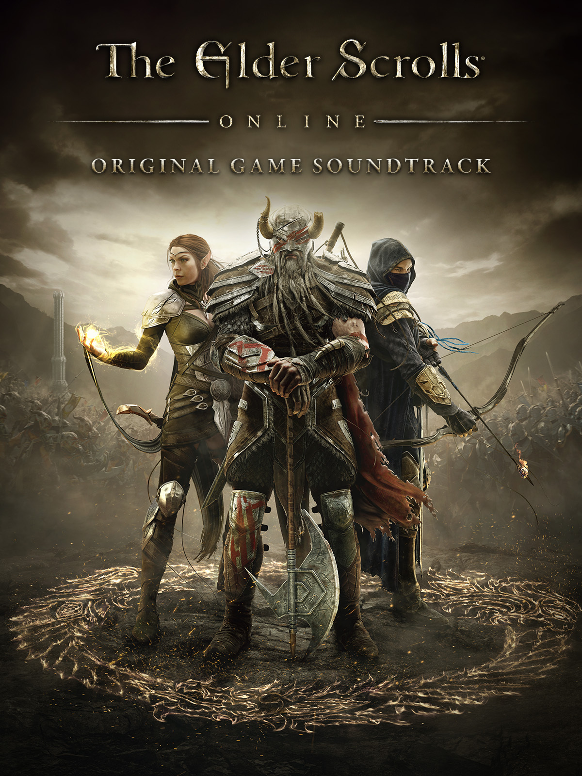 The Elder Scrolls Online - Trilha sonora - Epic Games Store