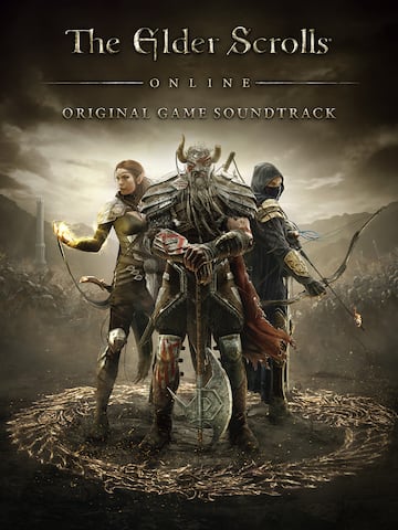 The Elder Scrolls Online - Soundtrack