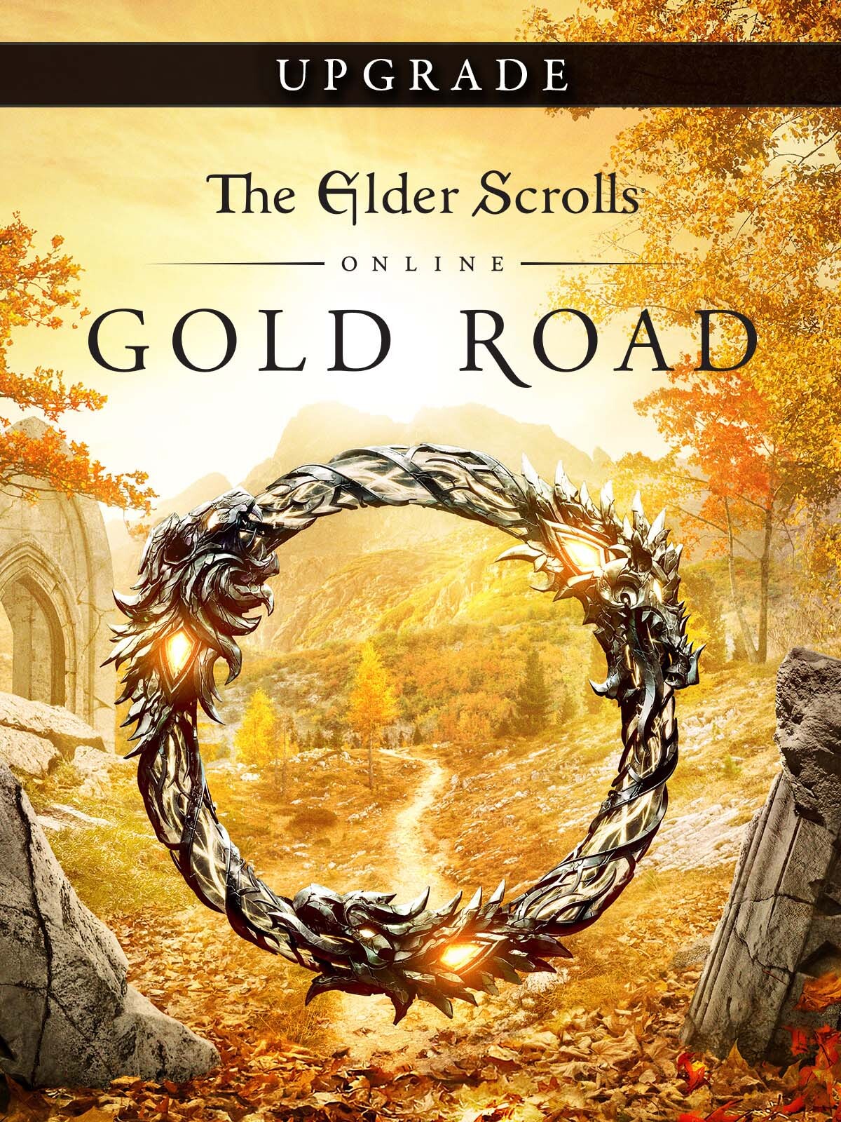 The Elder Scrolls Online Upgrade: Gold Road