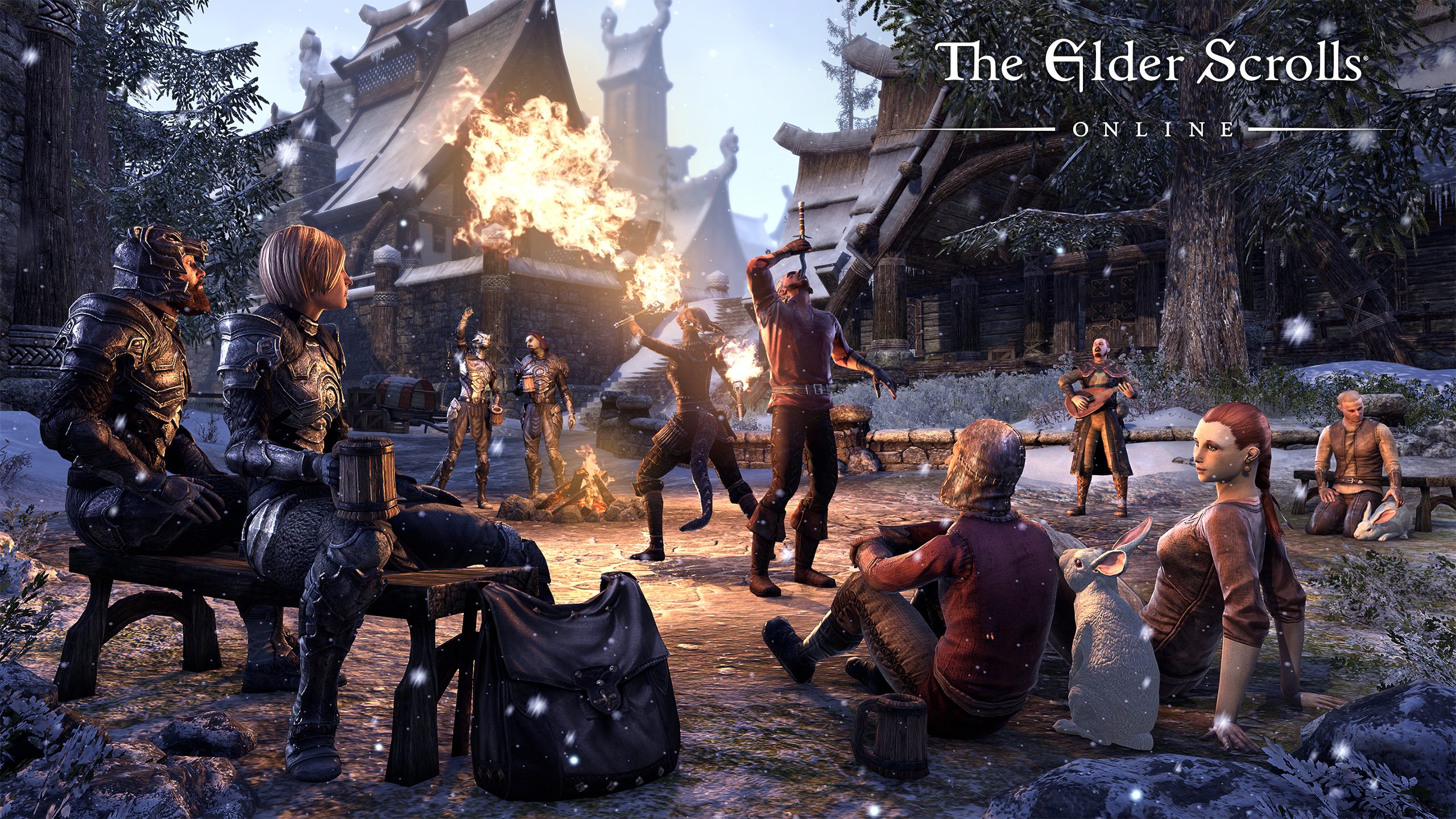 The Elder Scrolls Online | Загружайте и покупайте уже сегодня в Epic ...