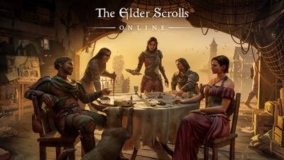The Elder Scrolls Online