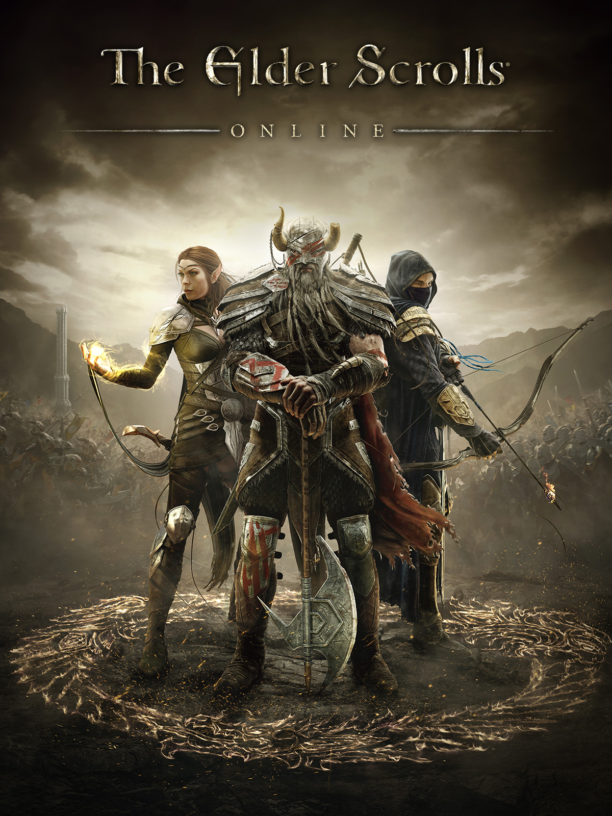 elder scrolls online game download