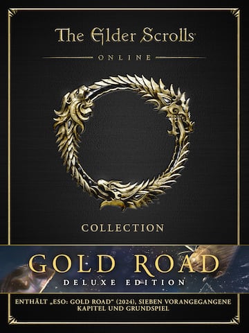 The Elder Scrolls Online Deluxe Collection: Gold Road
