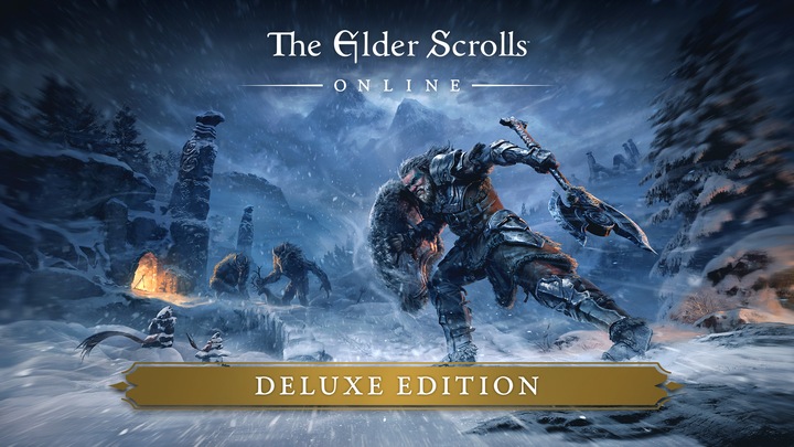 The Elder Scrolls Online: Deluxe Edition