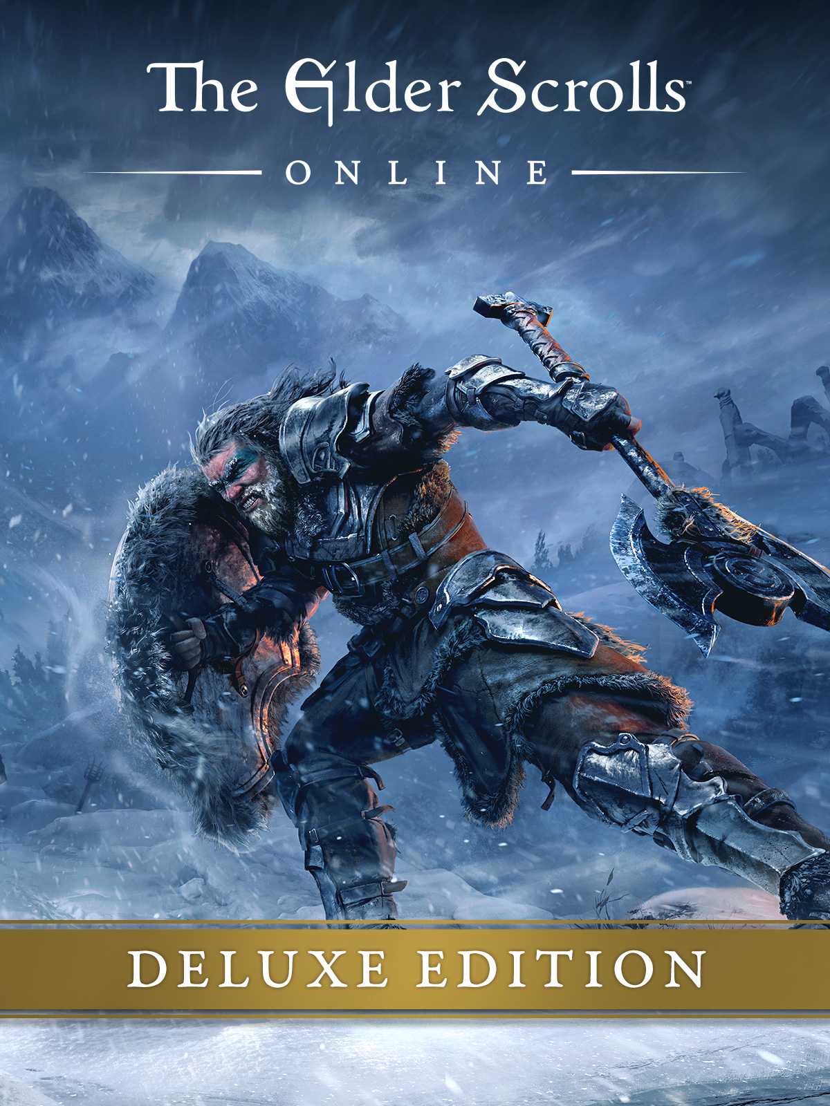 The Elder Scrolls Online: Deluxe Edition