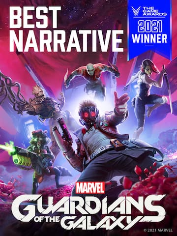 Marvel's Guardians of the Galaxy