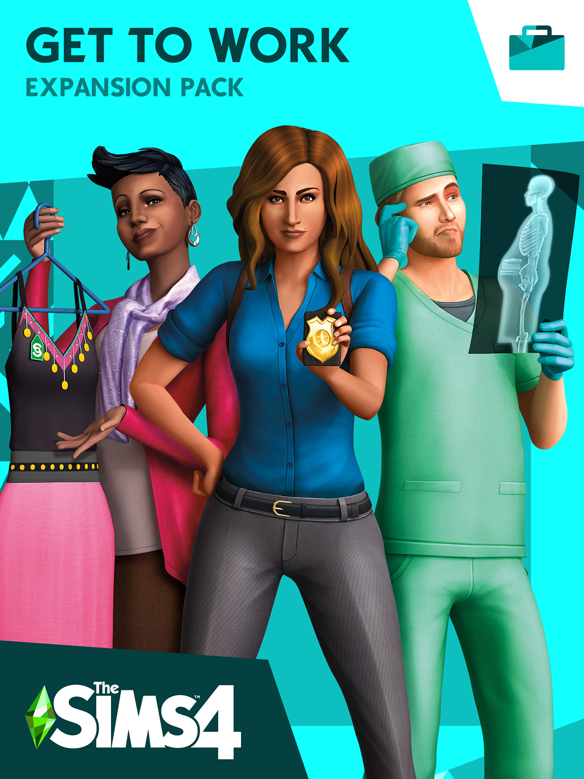 The Sims™ 4 На работу! — Epic Games Store