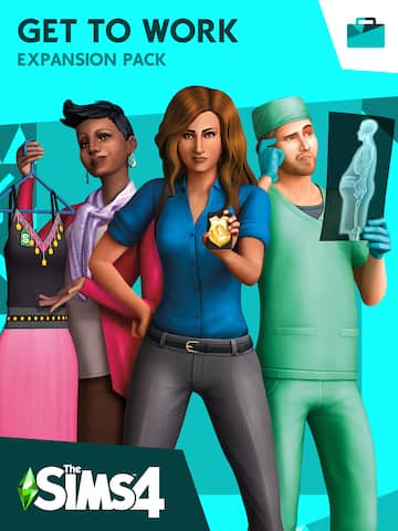 The Sims™ 4 Get to Work