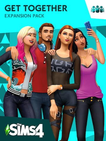 The Sims™ 4 Get Together