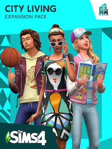 The Sims™ 4 City Living
