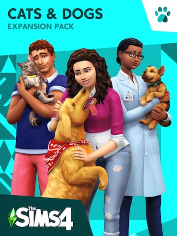 The Sims™ 4 Cats & Dogs