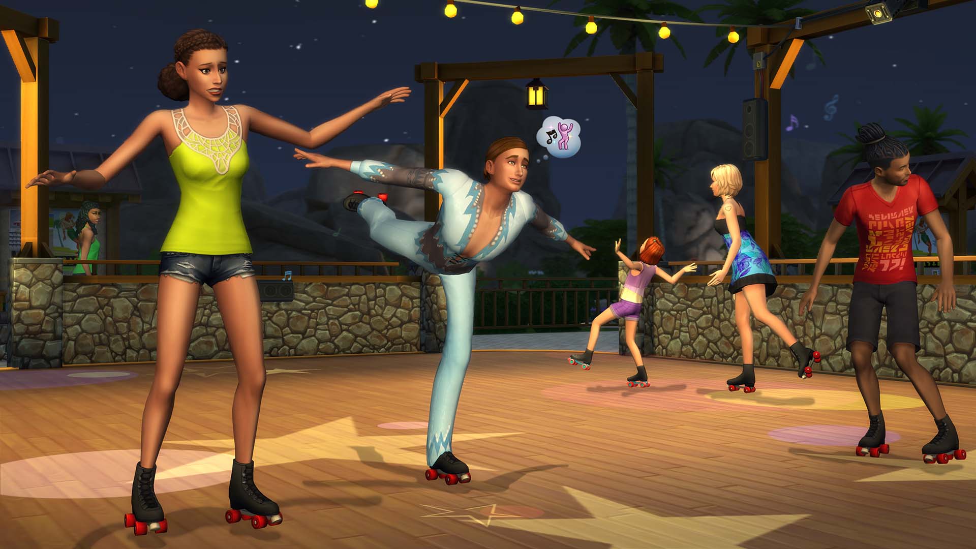 The Sims 4 Seasons Expansion Pack DLC for PC Game Origin Key