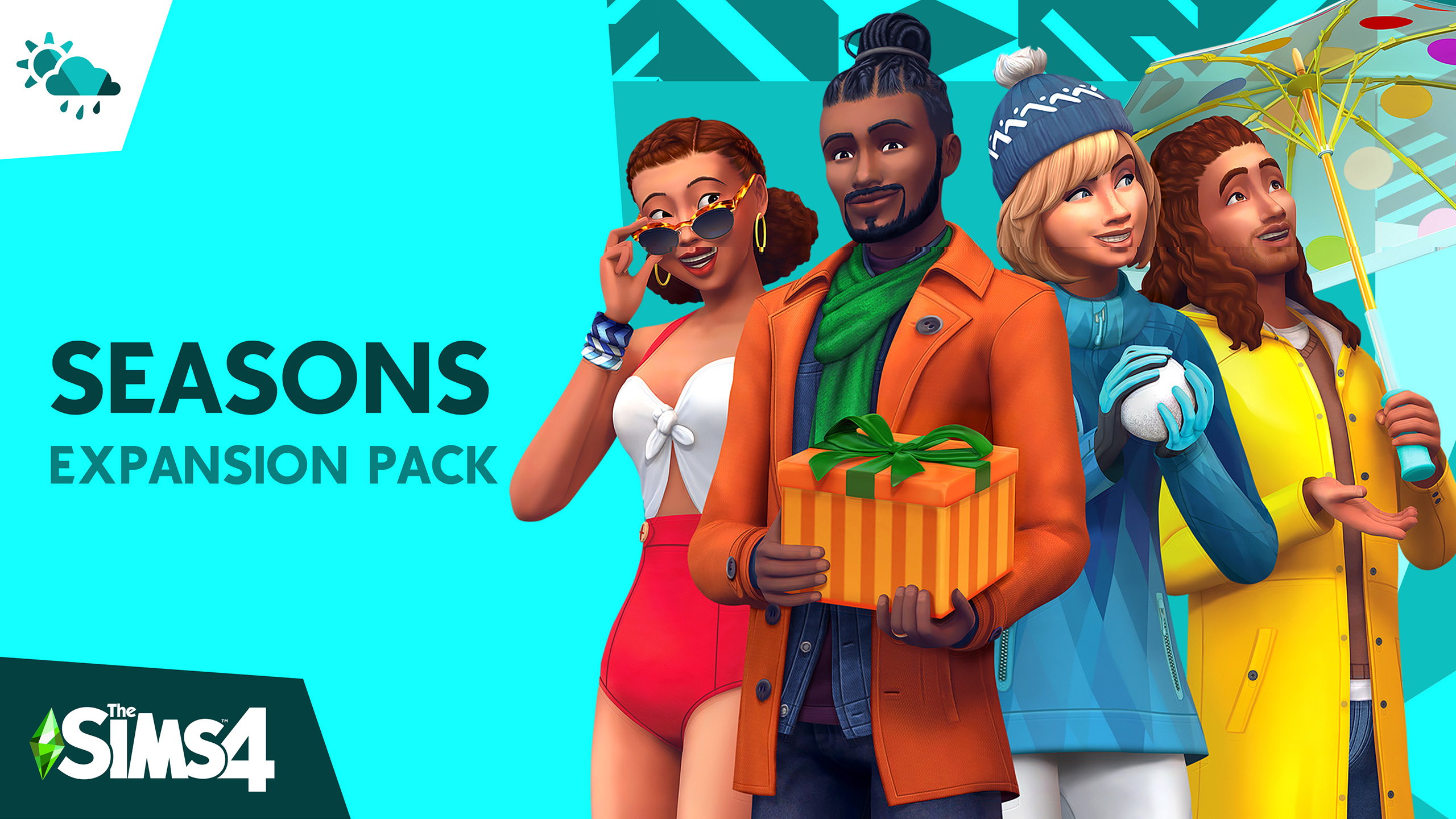 Jogo PC The Sims 4 Seasons (Código Download)