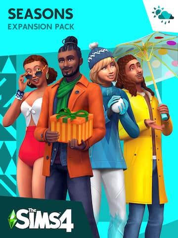 The Sims™ 4 Seasons