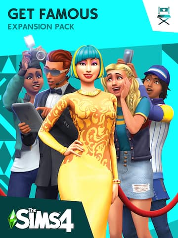 The Sims™ 4 Get Famous