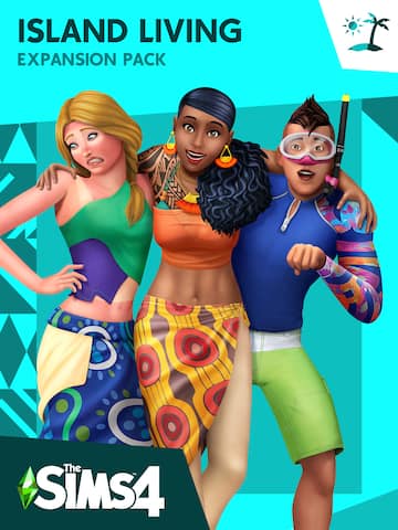 The Sims™ 4 Island Living