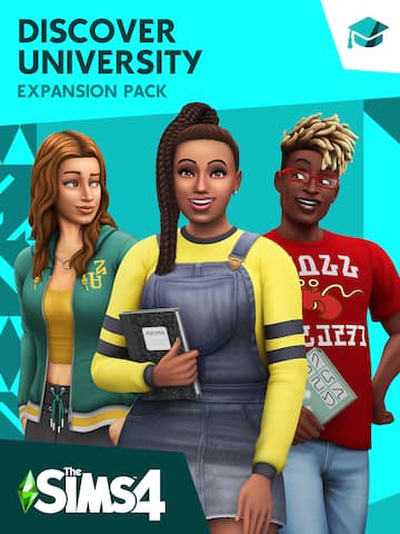 The Sims™ 4 Discover University
