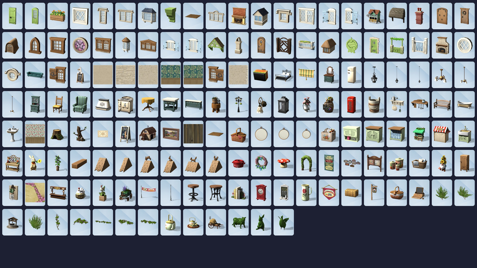 The Sims™ 4 Cottage Living - featuredMedia