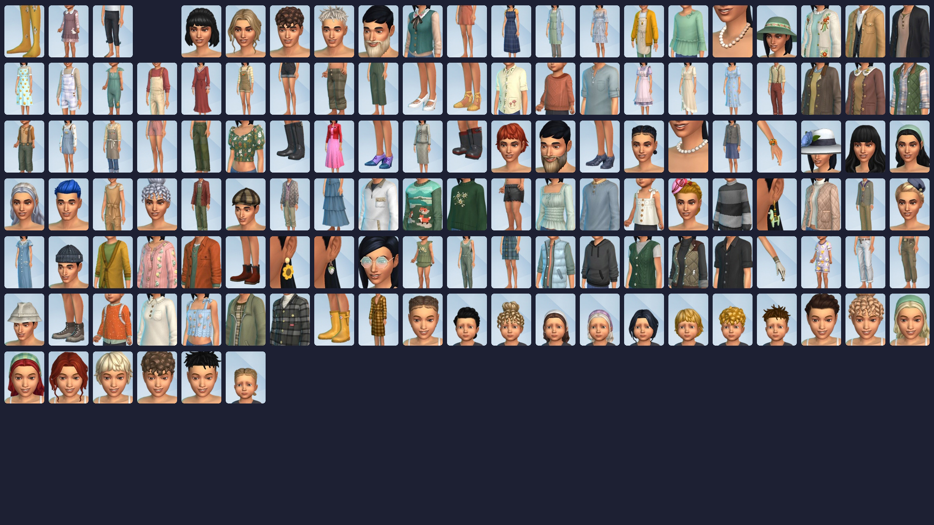 The Sims™ 4 Cottage Living - featuredMedia