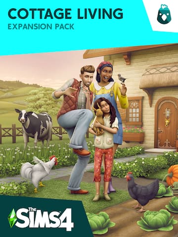 The Sims™ 4 Cottage Living