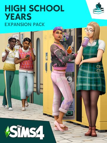 The Sims™ 4 High School Years