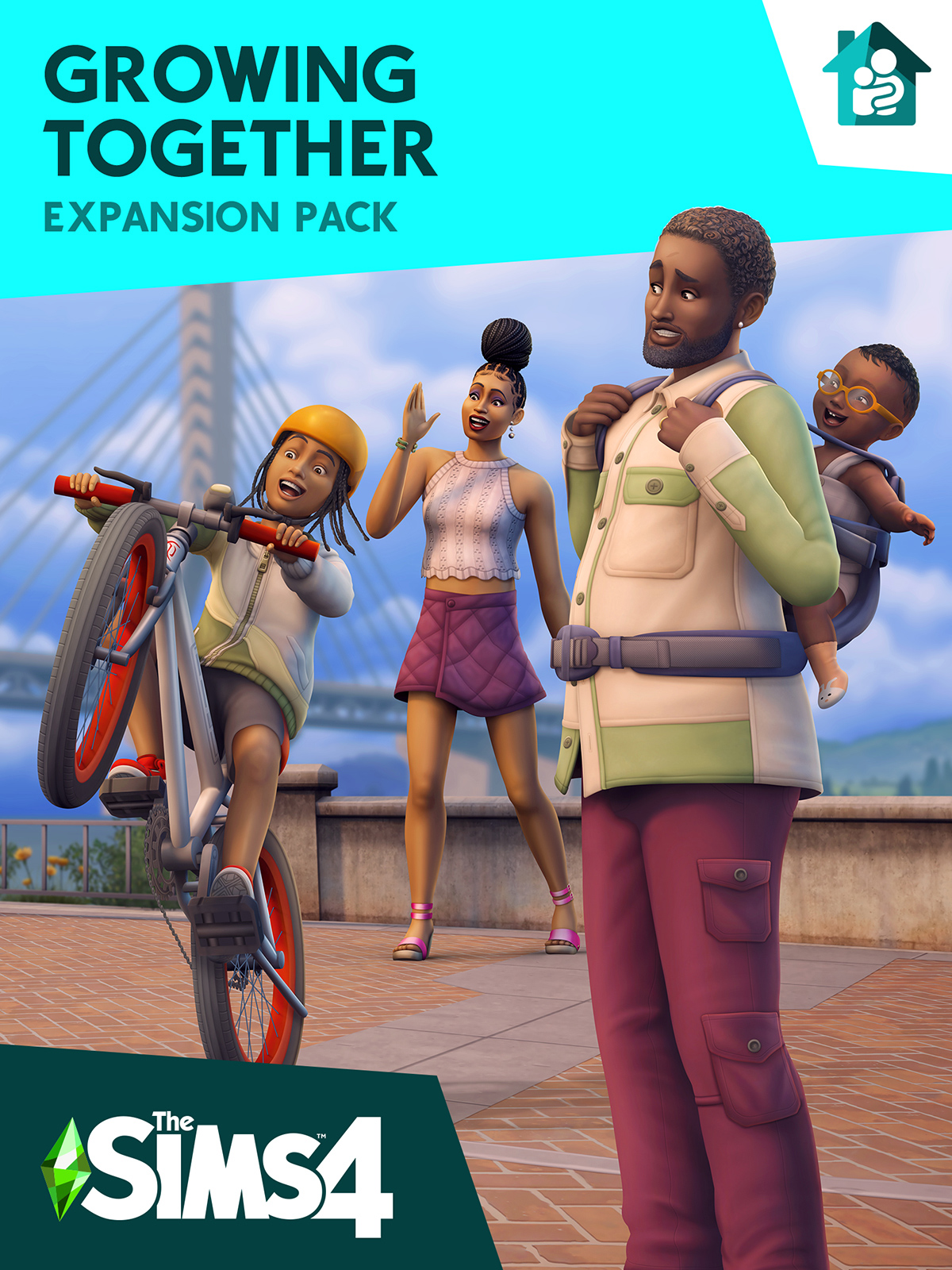 The Sims 4 Pacote de Expansão A Aventura de Crescer - PC