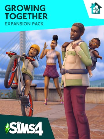 The Sims™ 4 Growing Together
